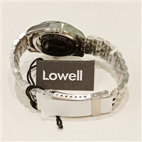 Orologio Lowell in Acciaio PL4600-00 - PL4600-00